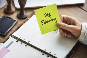 tax planning