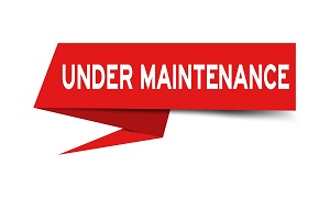 temporarily offline