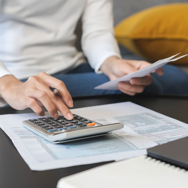 accountant for taxes