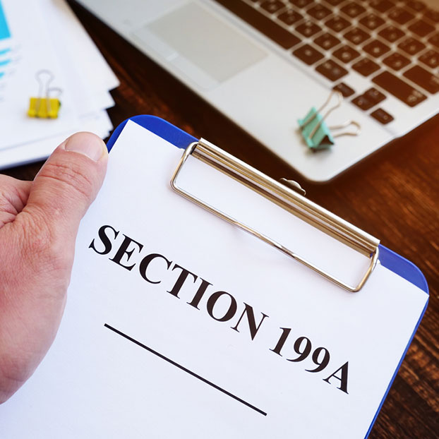 Section 199A Separate Trade or Business